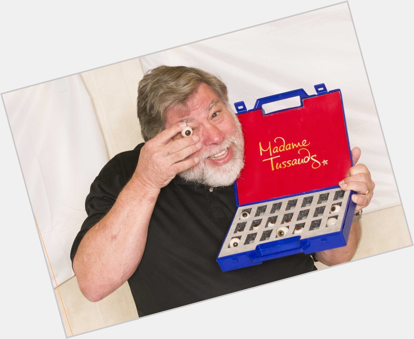 Today in Apple history: Happy birthday, Steve Wozniak!  