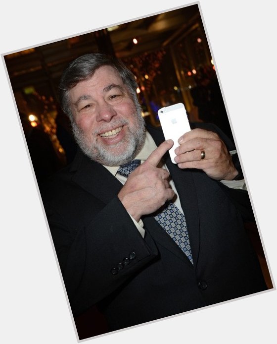 Happy Birthday Steve Wozniak 