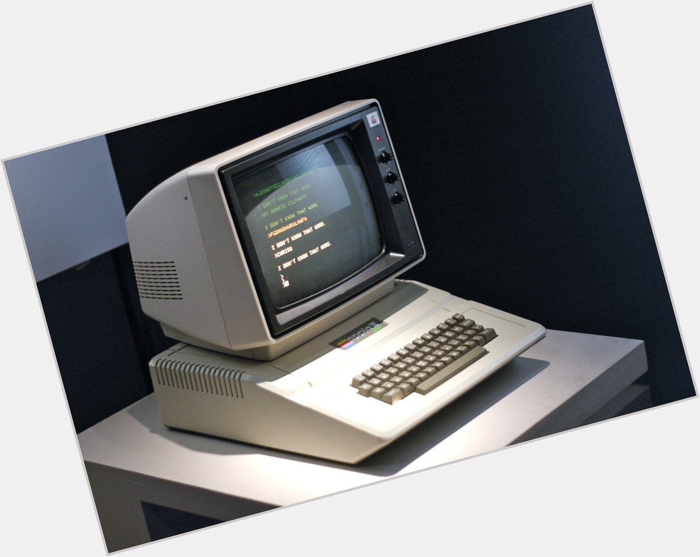 Happy birthday to Steve Wozniak, inventor of the Apple II computer.  