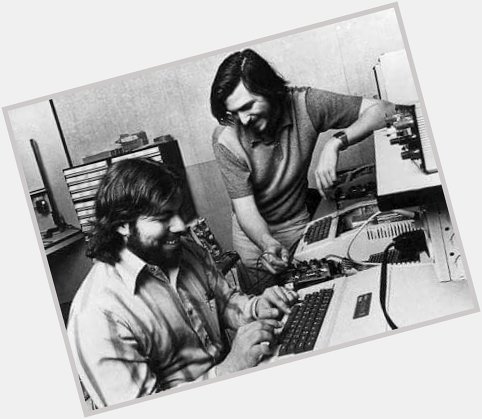 Happy Birthday Co-Founder Steve Wozniak  