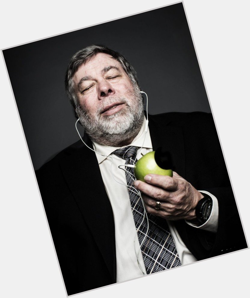 Happy Birthday Steve Wozniak! 