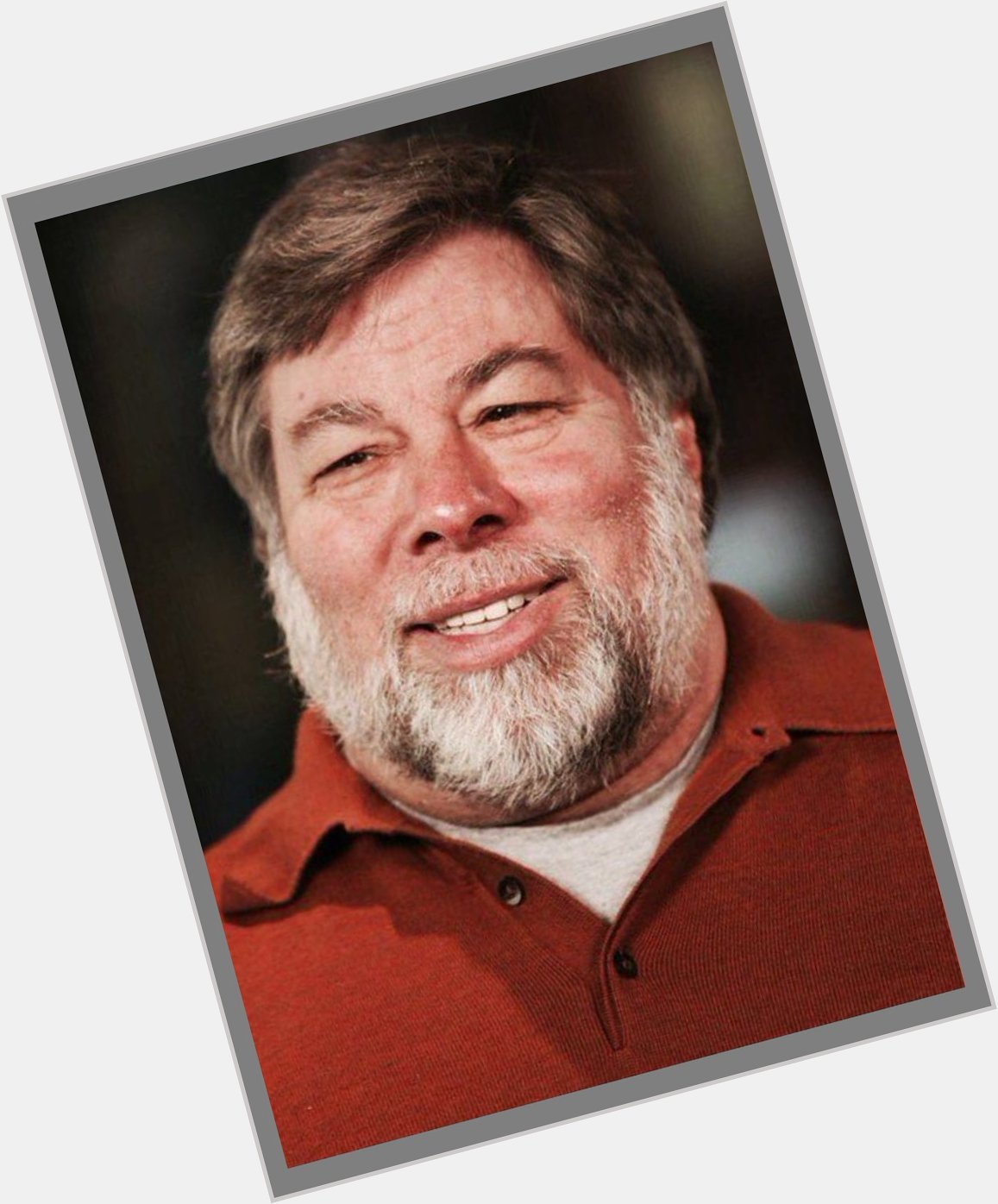  Happy Birthday to Steve Wozniak   