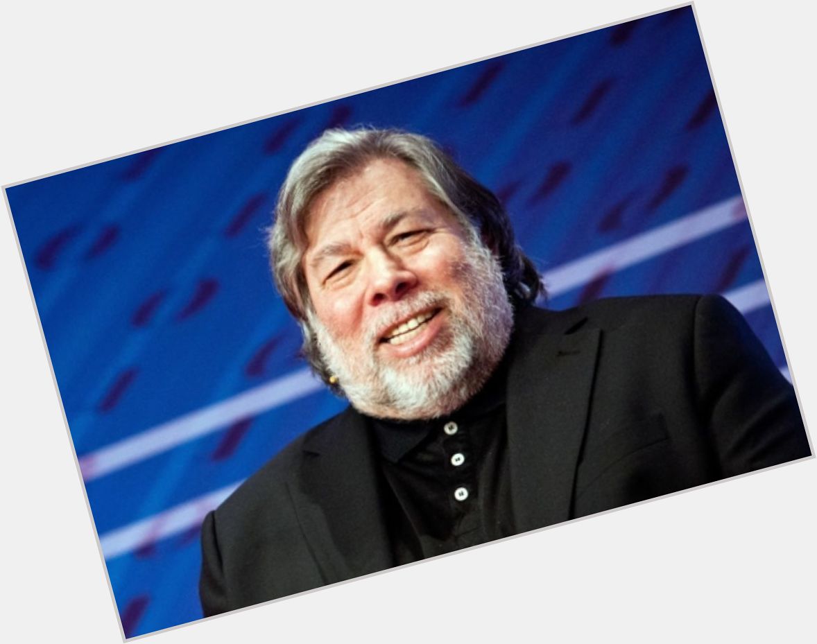Happy Birthday dear Steve Wozniak! 
