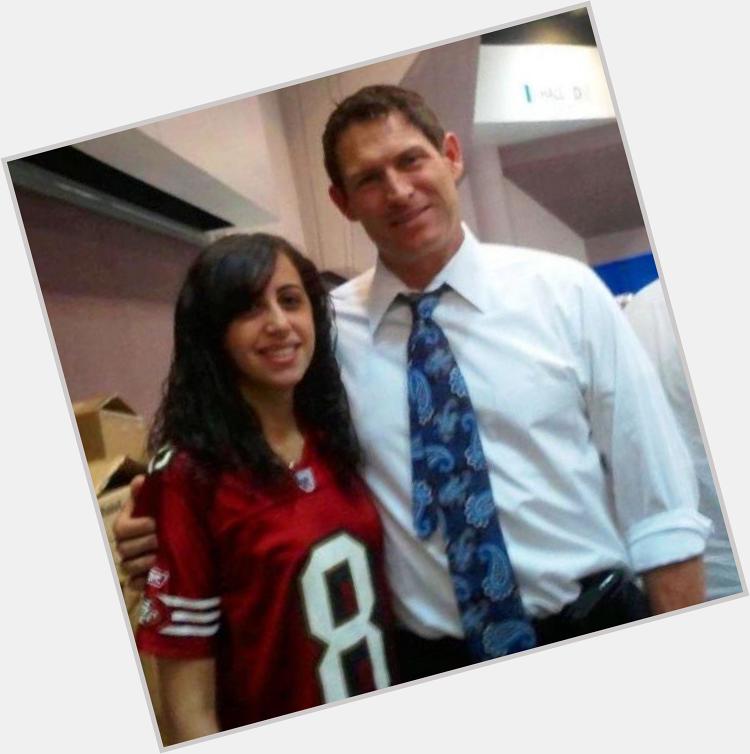 Happy birthday to my favorite 49er ever, Steve Young! <3  