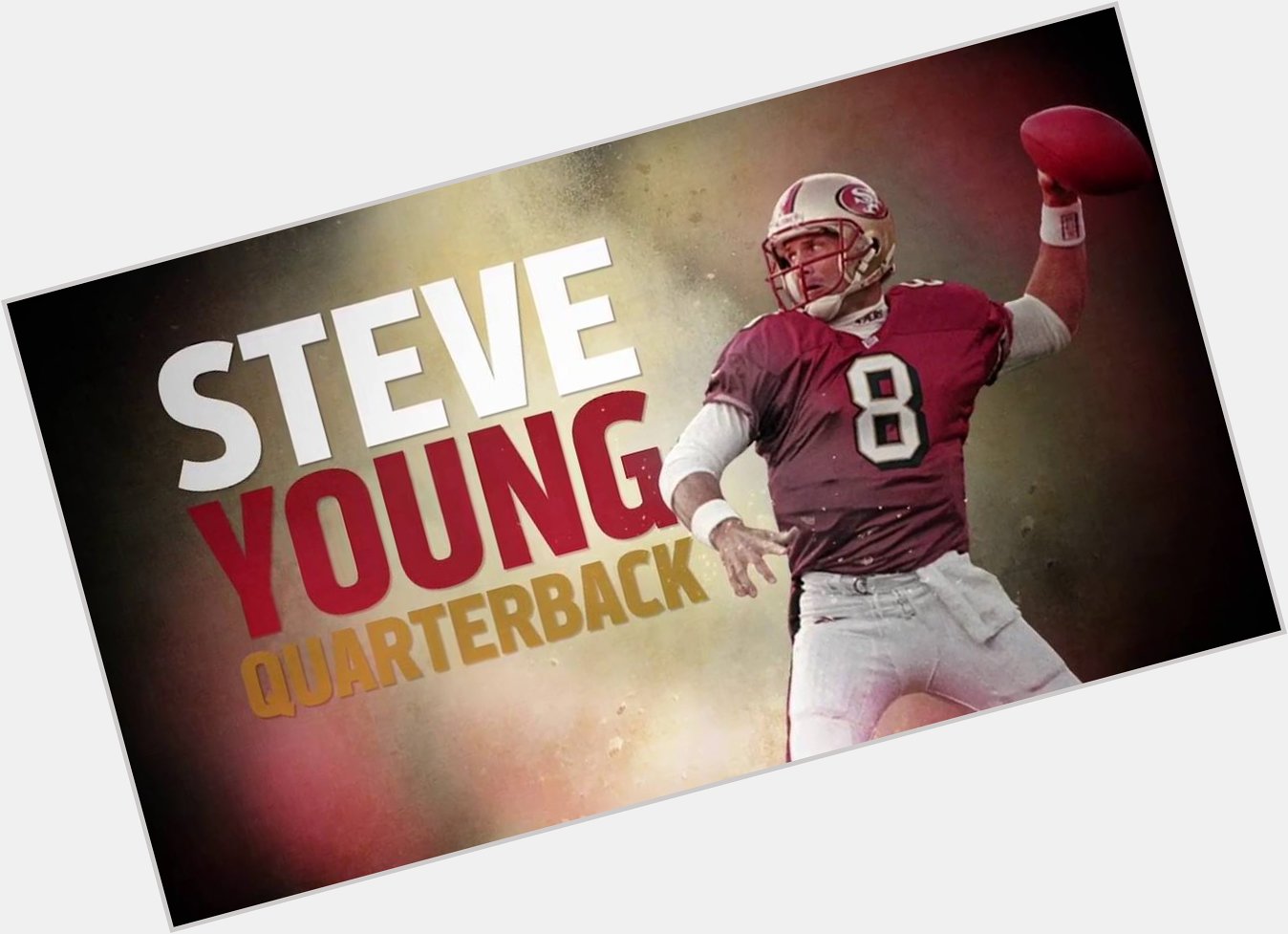 October 11:Happy 58th birthday to former American football quarterback,Steve Young(\"San Francisco 49ers\") 