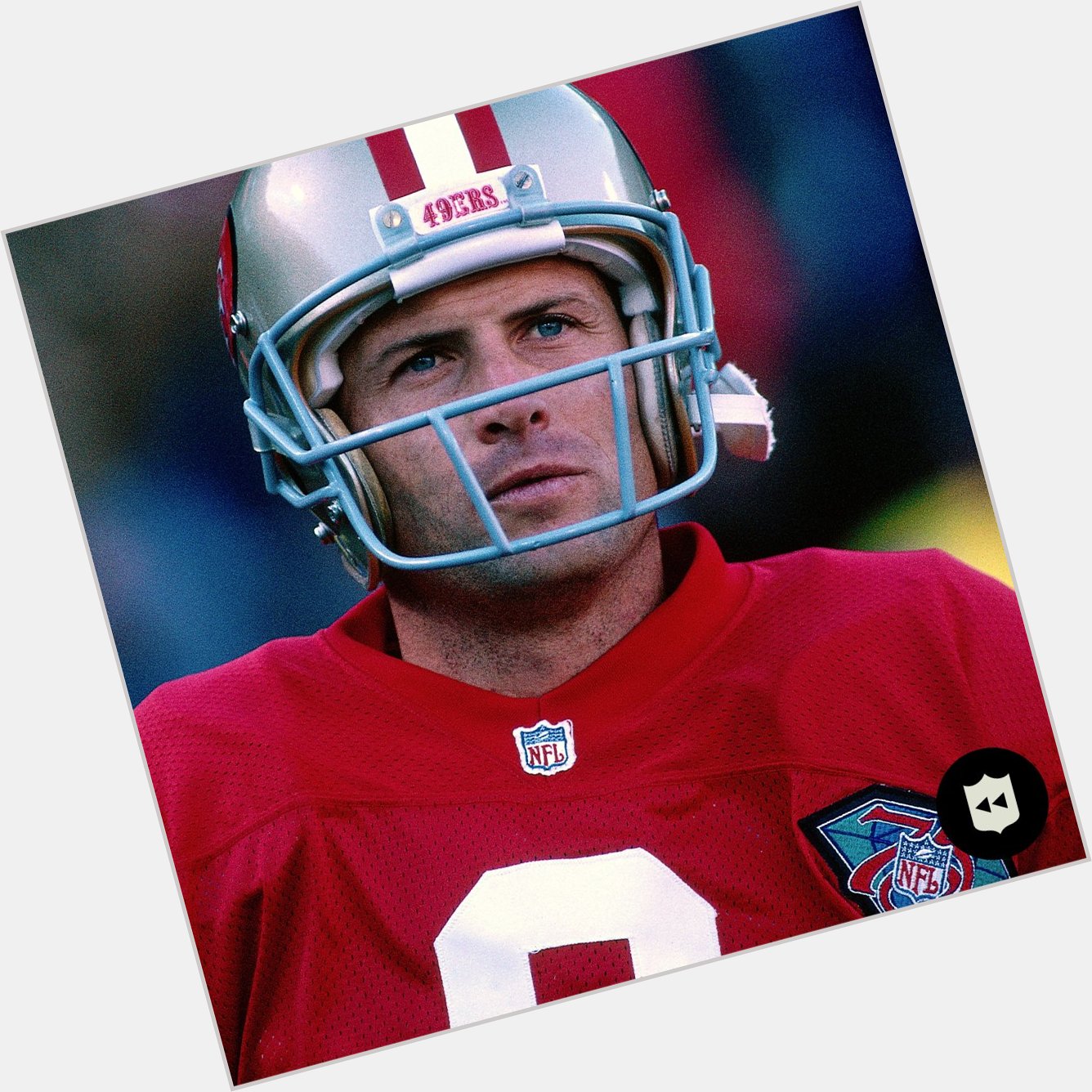 Happy 60th birthday to our favorite southpaw QB of all time, the great Steve Young 