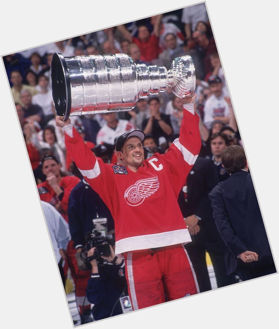 Happy Birthday Steve Yzerman!!!

3x Winner
10x All Star
Gold Medalist
Hockey Hall of Famer
Legend 