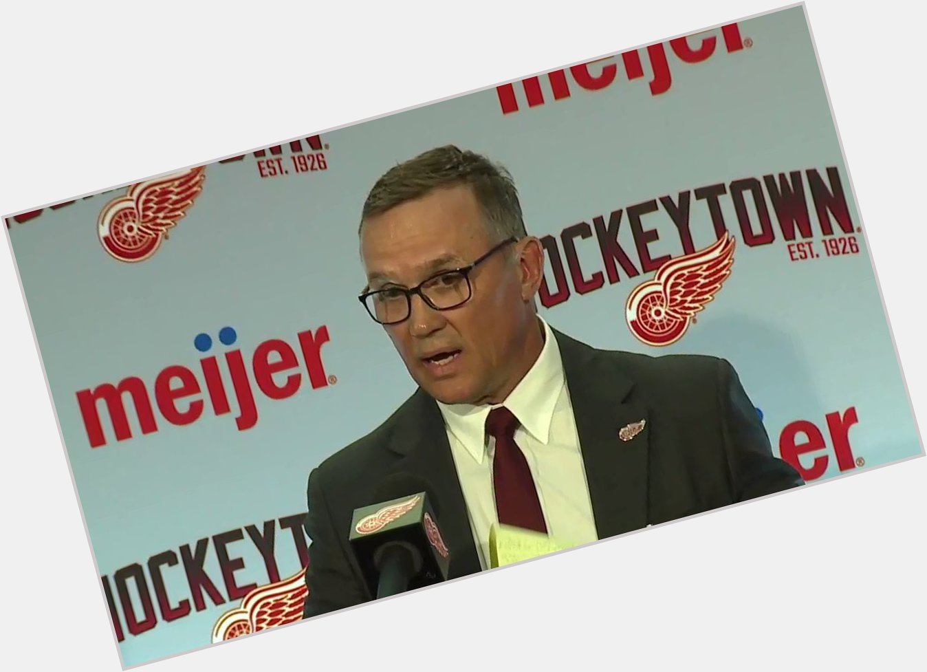 Happy Birthday to the best GM in wings history Steve yzerman!!! 