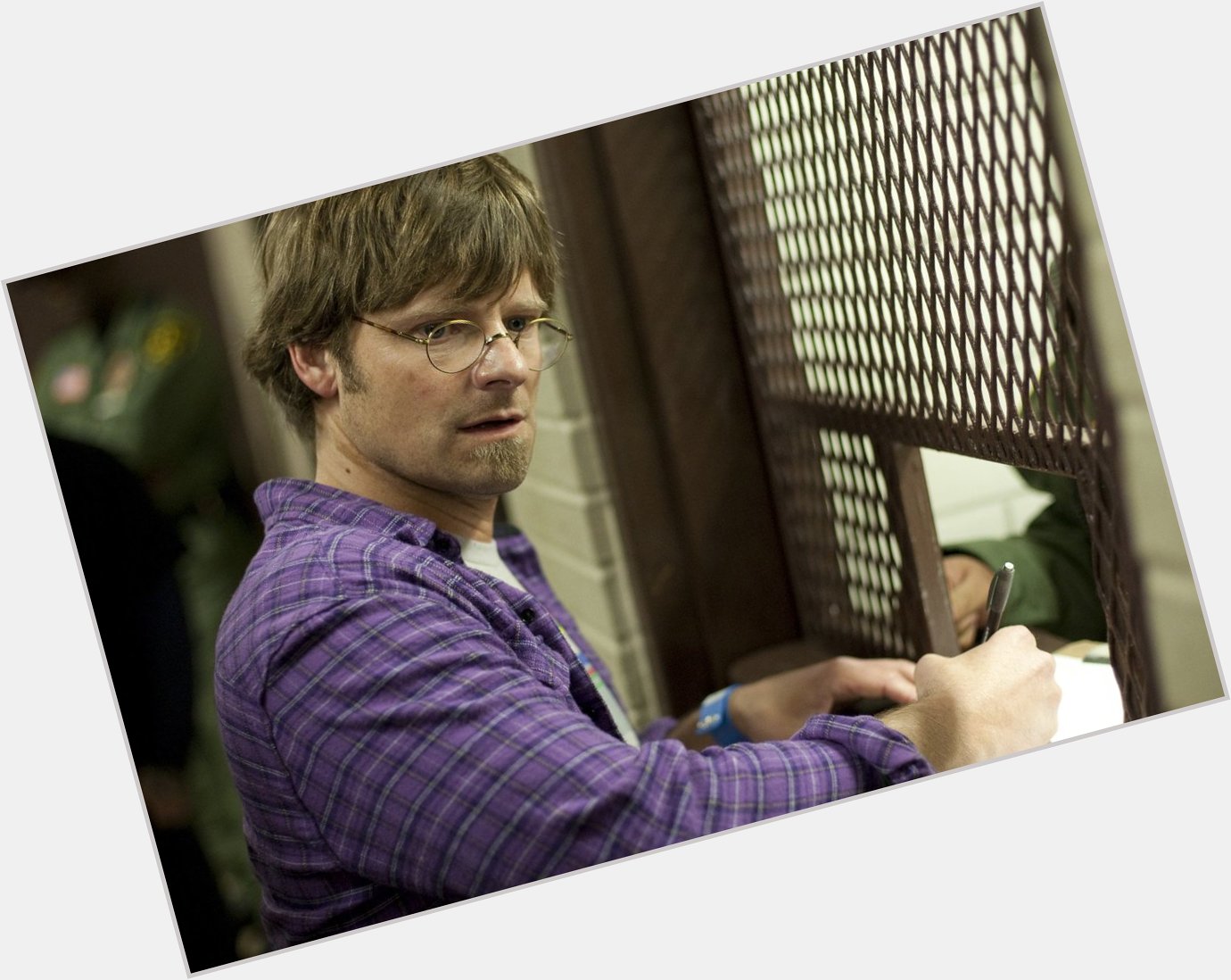 Friday the 13th is lucky for some - join us in wishing Steve Zahn a very Happy Birthday. 