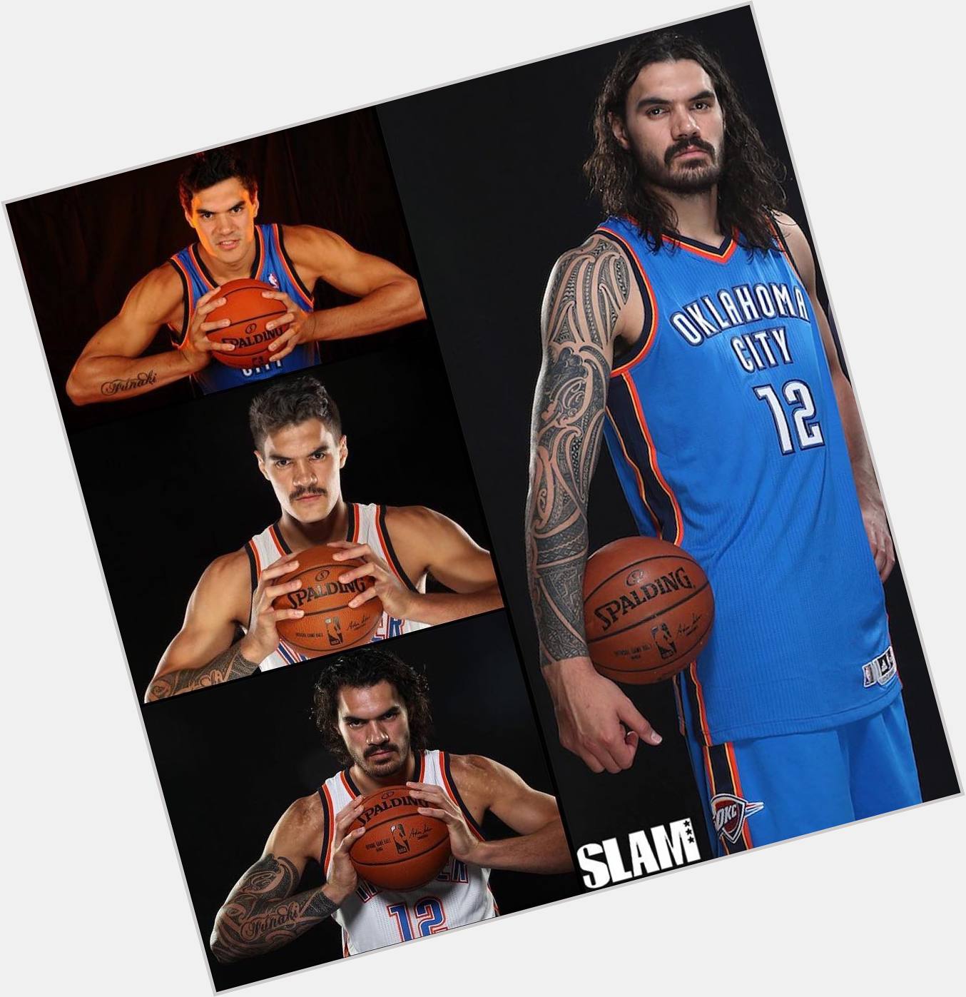 Happy bday Steven Adams! Can\t wait to see your new movie Aquaman. 