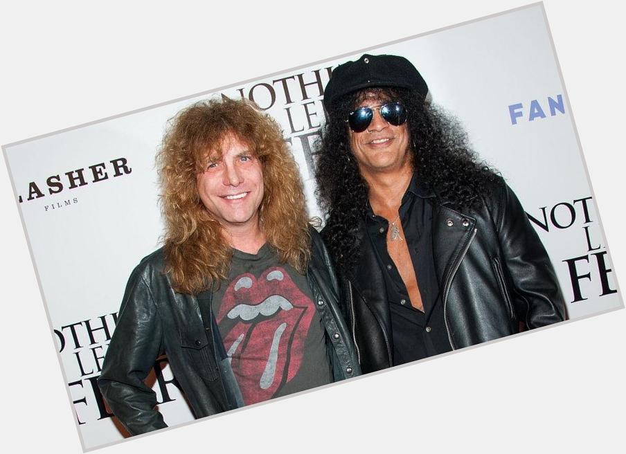 Happy 50th birthday to one of our favorite drummers, Steven Adler! Have a great one!  