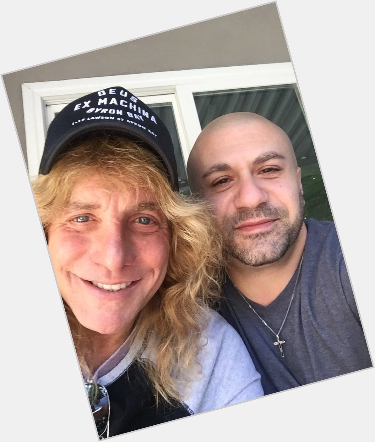 Happy Birthday to my brooooo Steven Adler from Guns N Roses!!! Hope you have a blessed day! Rock on dude  