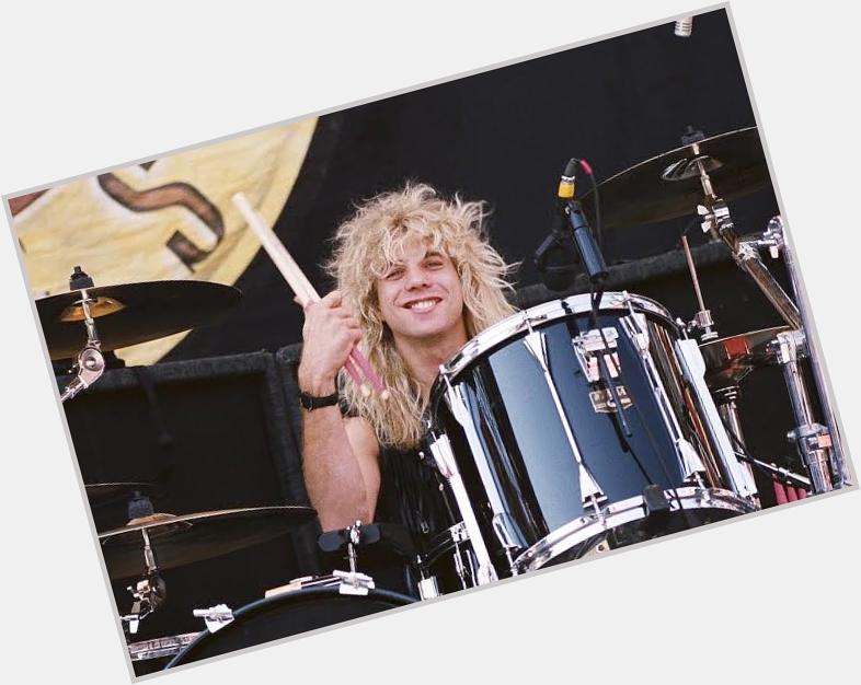 Happy 57th birthday to the former drummer of Guns N\ Roses, Steven Adler   