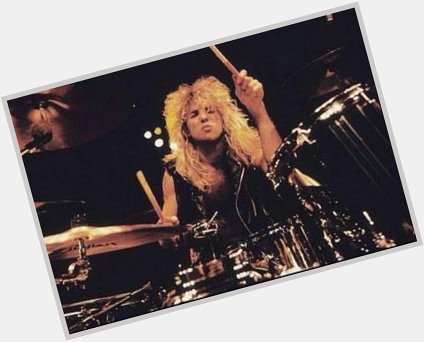 Happy 57th birthday to my favorite Guns N Roses drummer and overall ray of sunshine, Steven Adler!  