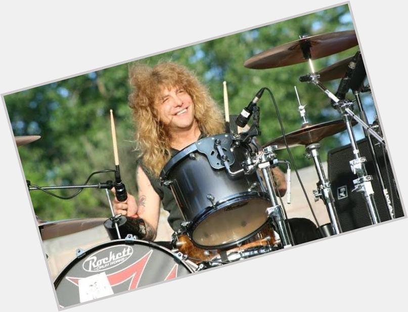 Happy 58th birthday to the former drummer of Guns N\ Roses, Steven Adler   