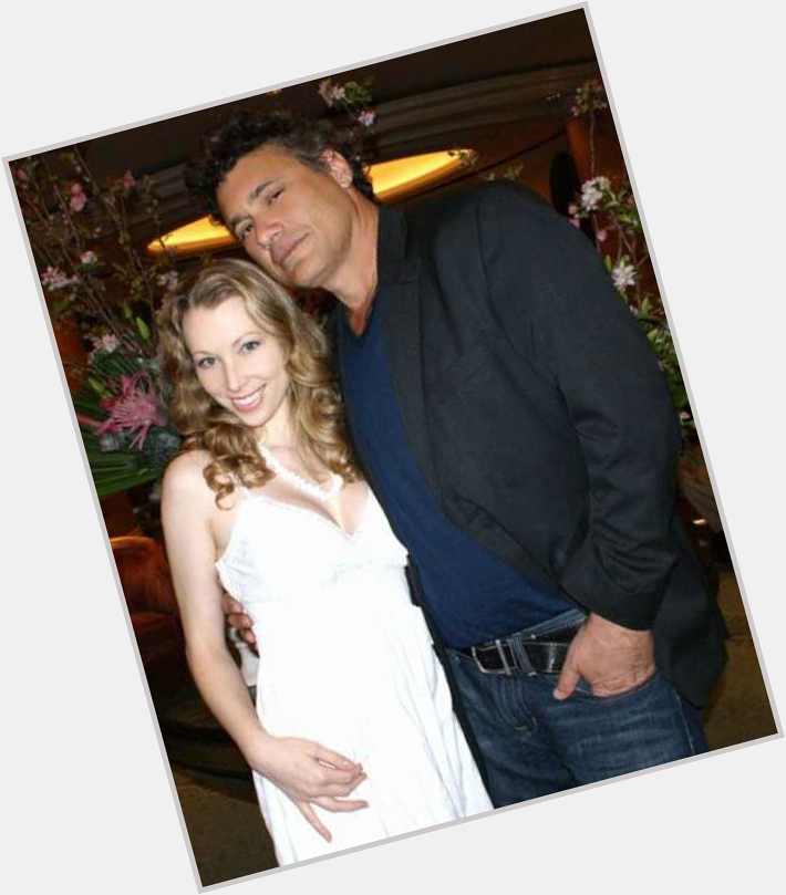 Happy Birthday versatile Actor Steven Bauer here with co-star in our film production of Showstoppers. 