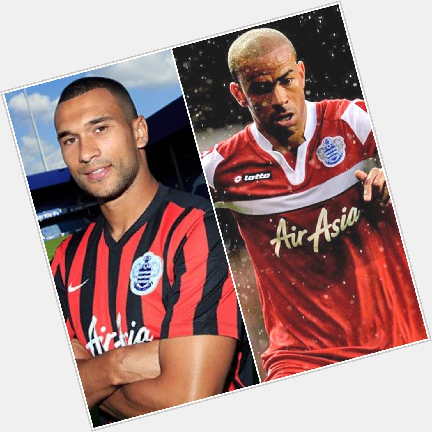  | Happy Birthday to former QPR duo Kieron Dyer (43) and Steven Caulker (30). | | 