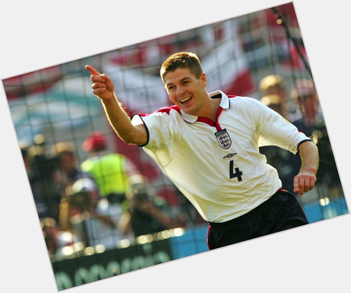 Happy birthday, legend Steven Gerrard! 