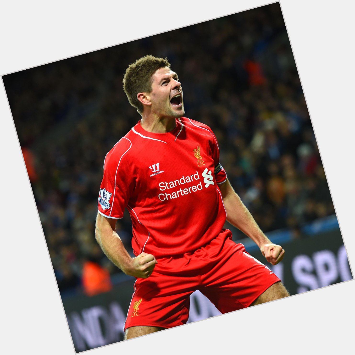 A big happy birthday to Steven Gerrard, who turns 39 today 
