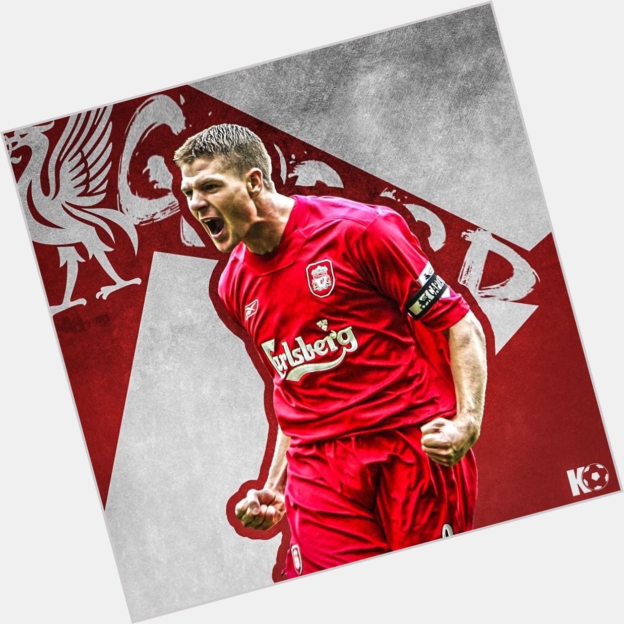 Join in wishing Liverpool legend Steven Gerrard a Happy Birthday! 