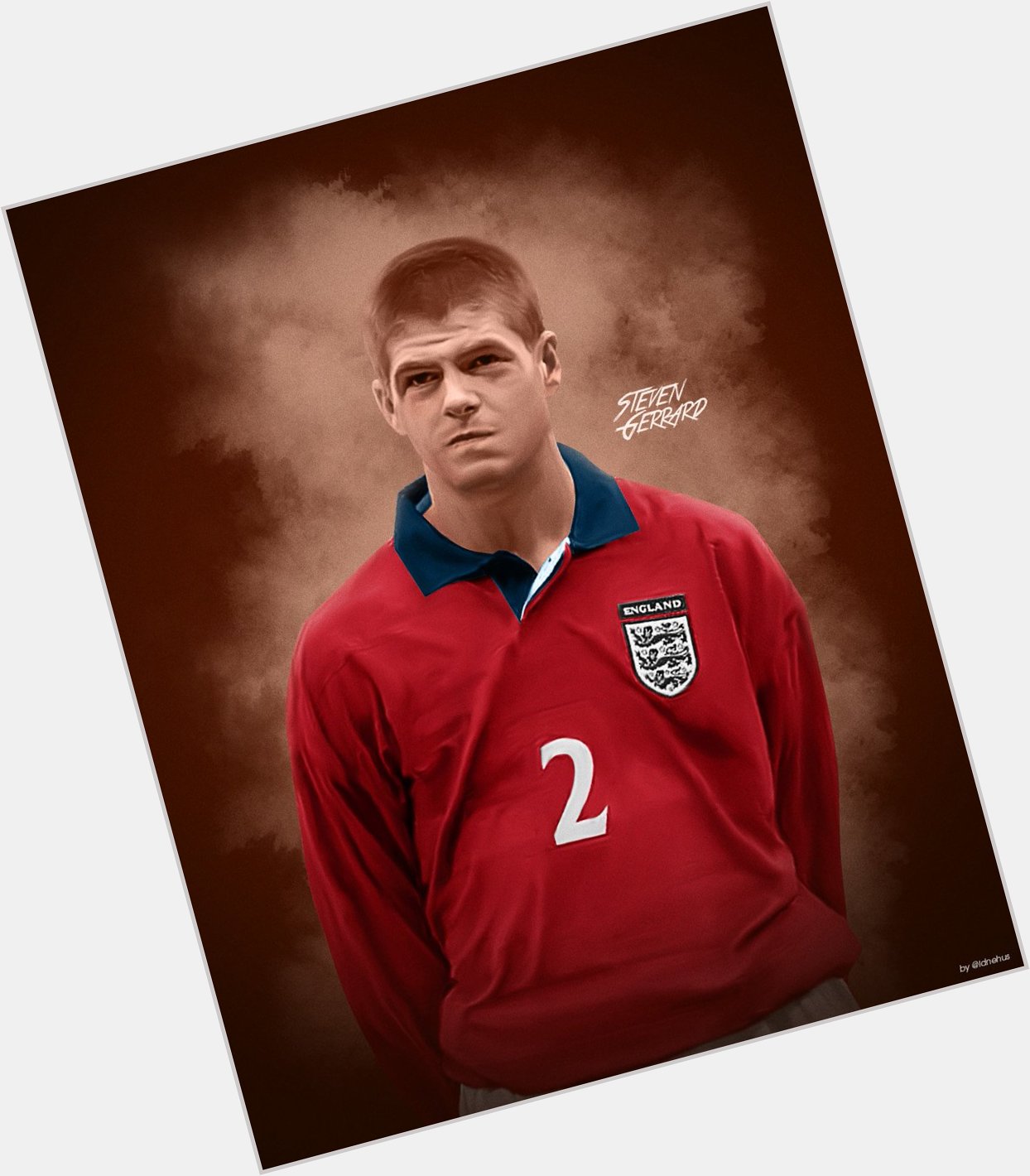 Happy Birthday Captain Fantastic Steven Gerrard.. 