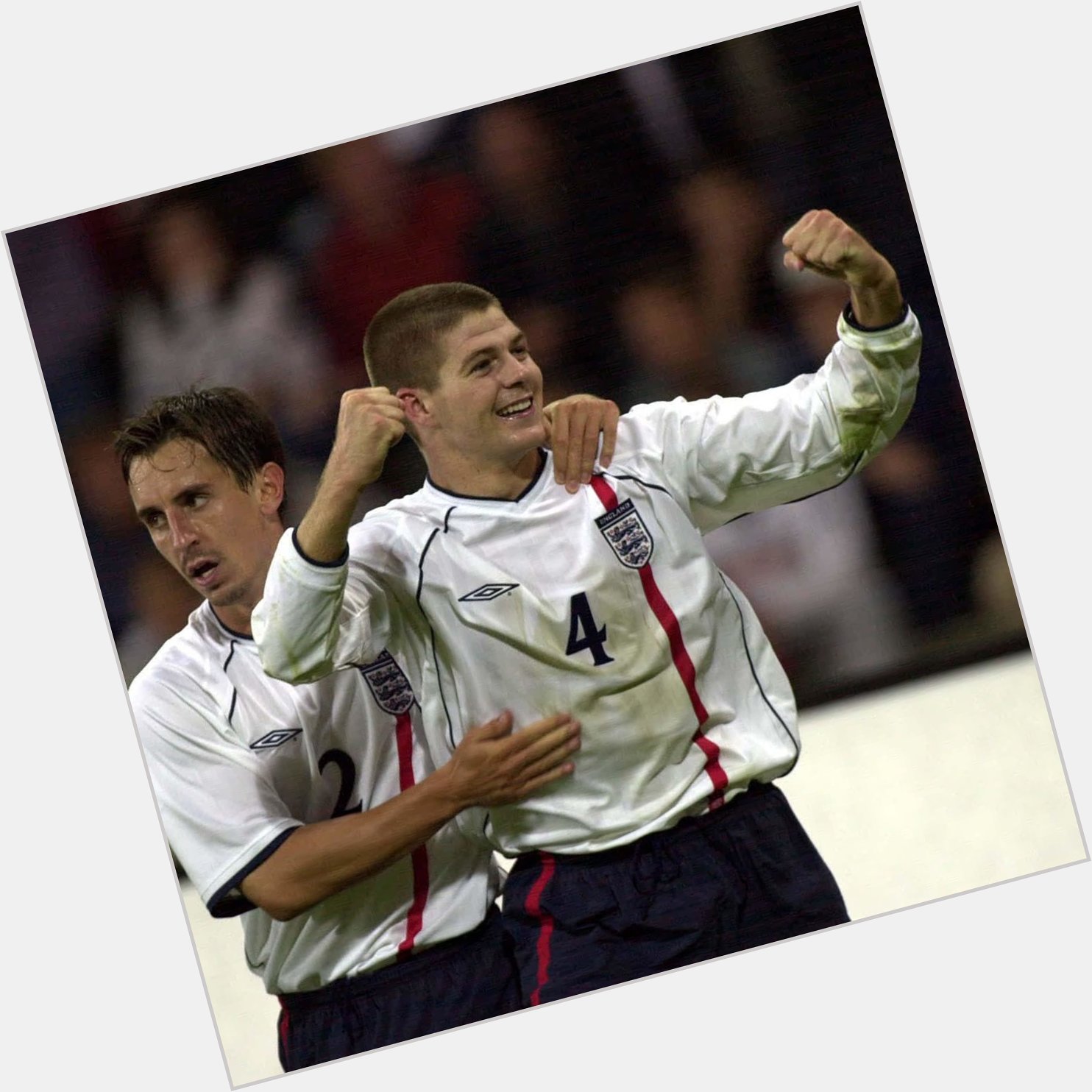 Happy Birthday to and Legend Steven Gerrard        