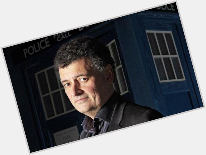 Happy birthday to my lord and master Steven Moffat 