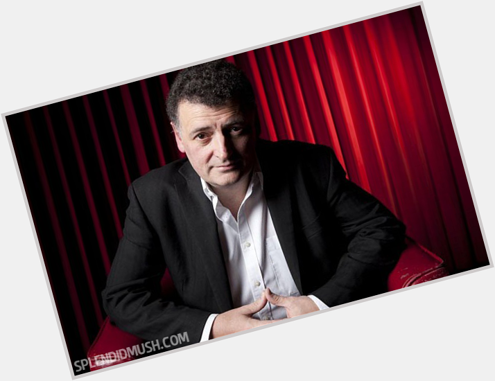 Happy Birthday: Steven Moffat (1961) - and thanks for all those tears over the past few years!  