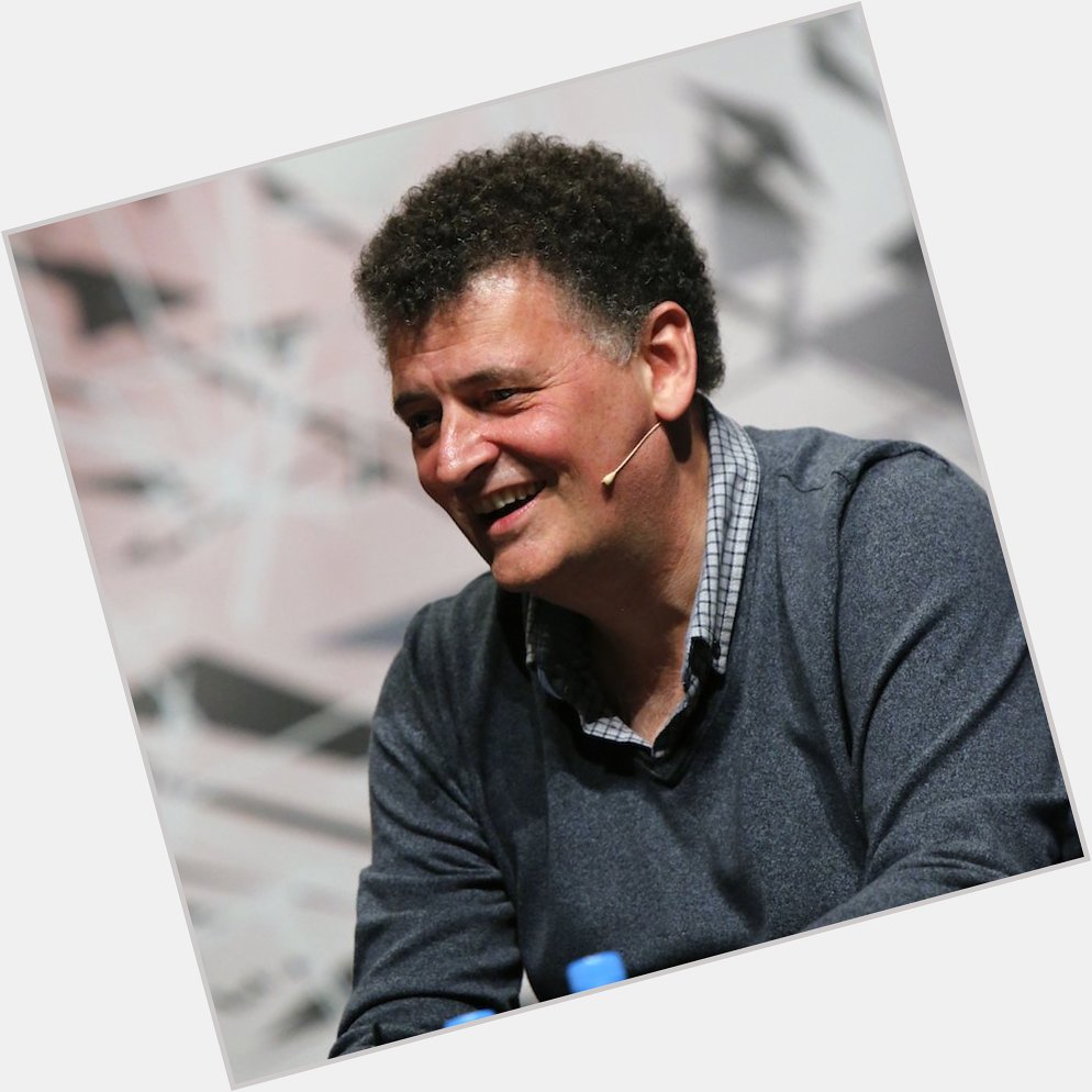 A very special Blogtor Who Happy Birthday to boss Steven Moffat! 