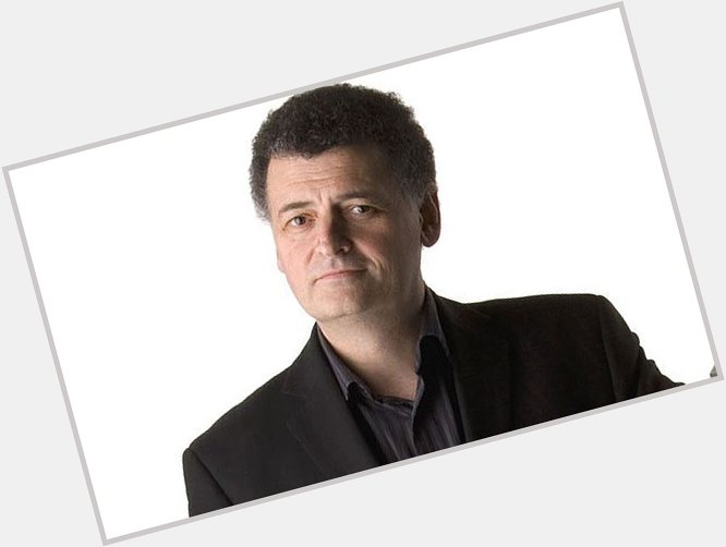 Happy Birthday to Steven Moffat the Lead Writer and Executive Producer of Doctor Who from 2010 - 2017. 
