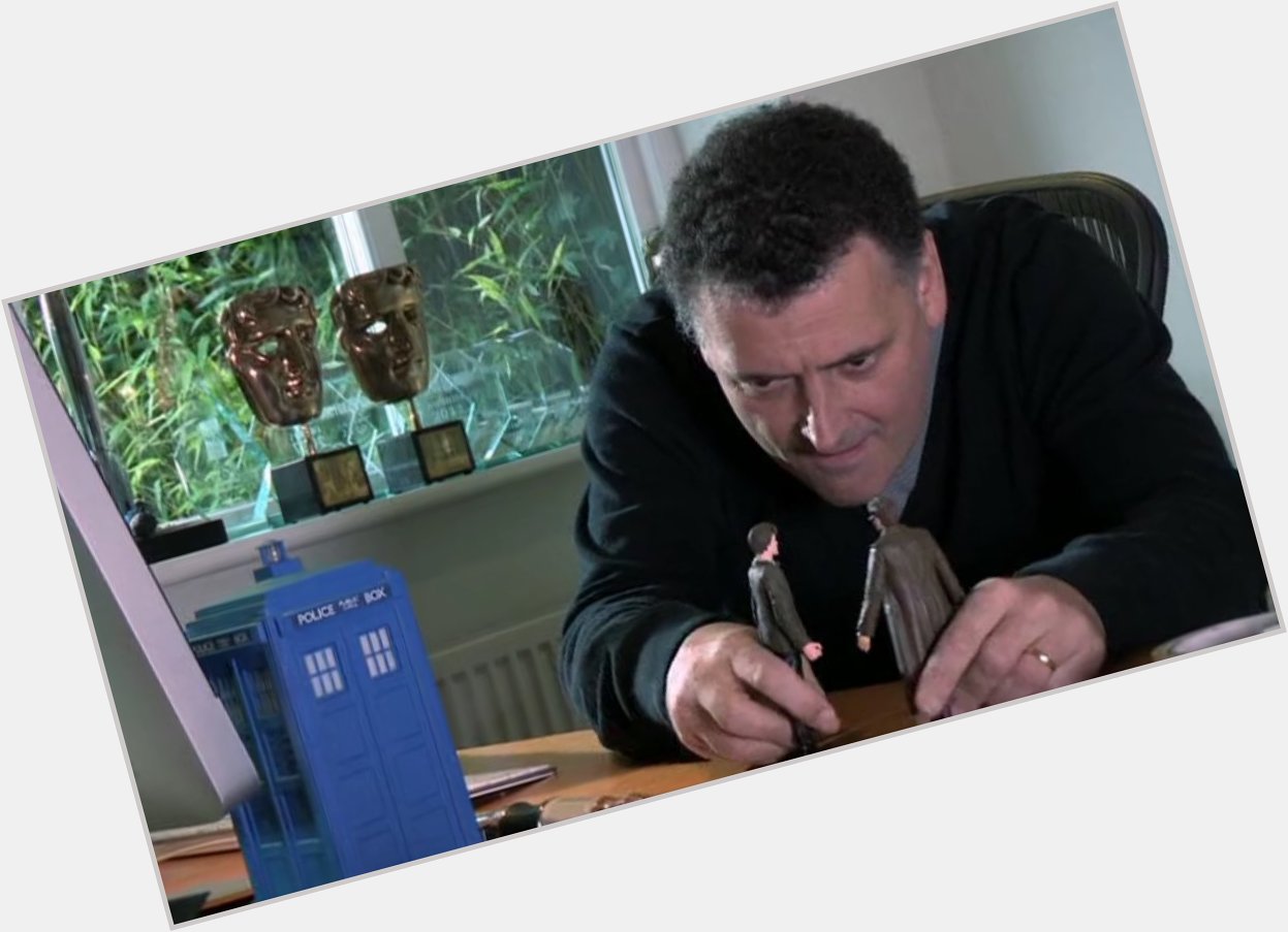   Happy Birthday, Steven Moffat! 