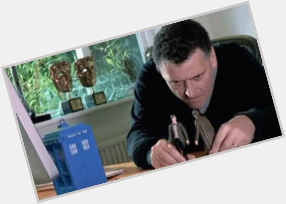 HAPPY BIRTHDAY STEVEN MOFFAT 