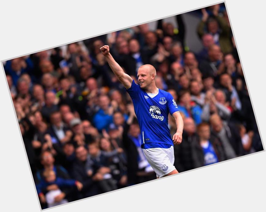 Happy Birthday to hat-trick hero Steven Naismith, who turns 29 today. Have a great day, Naisy! 