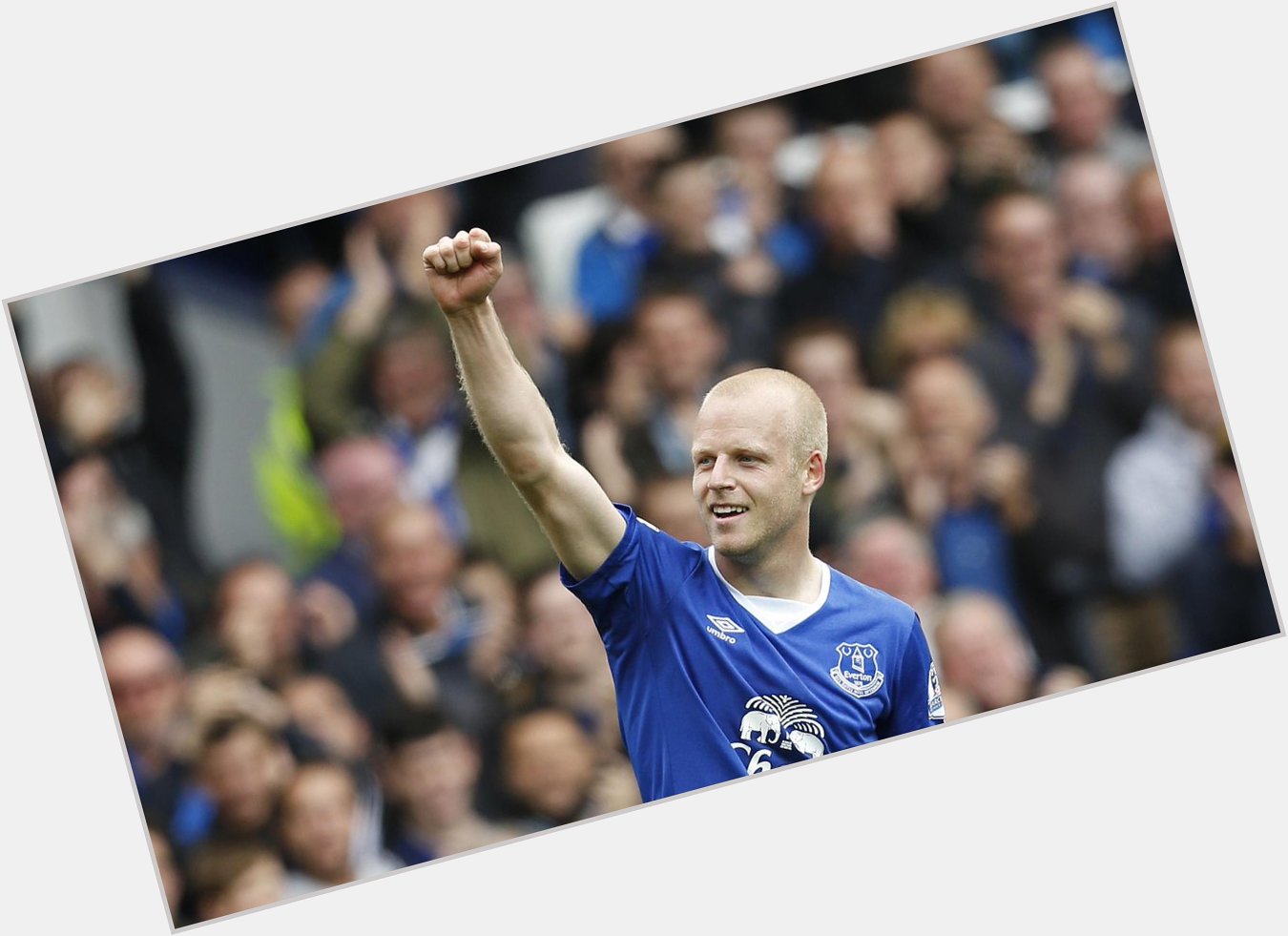 Happy 29th birthday to Steven Naismith. He\s only the 6th player ever to score a Premier League hat-trick as a sub. 