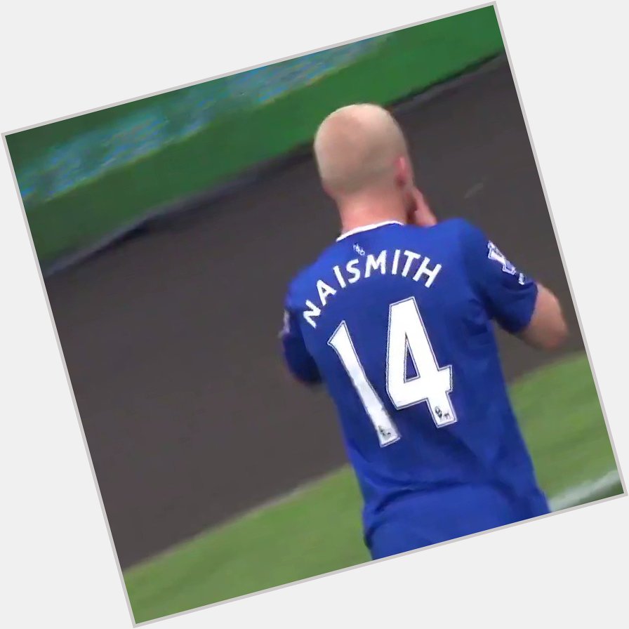 Happy 34th Birthday to Steven Naismith A man with a huge heart - on and off the pitch  