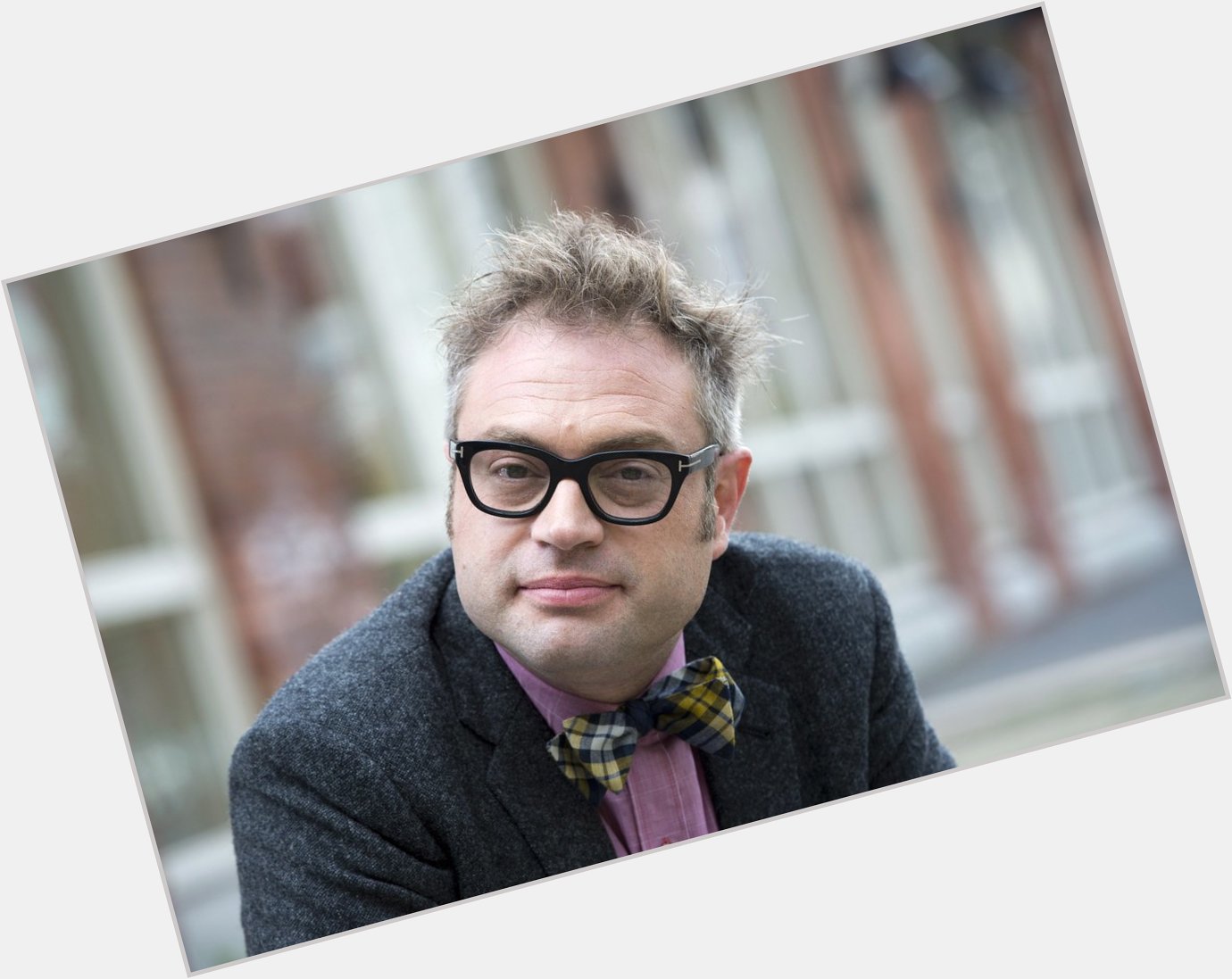 Happy birthday to Steven Page!  