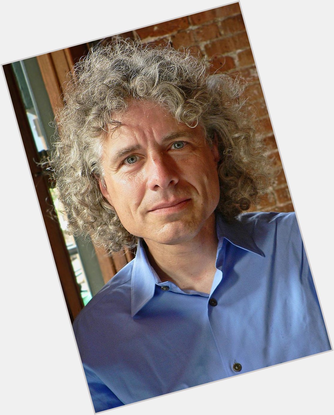 Happy birthday Steven Pinker psychologist, linguist, author  