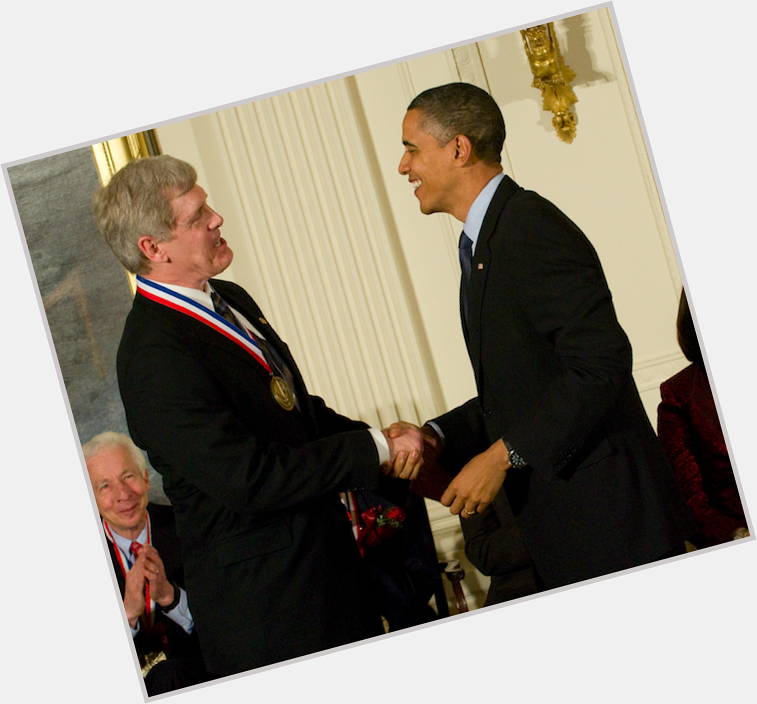 Happy birthday to the inventor of the digital camera and 2009 laureate, Steven Sasson! 