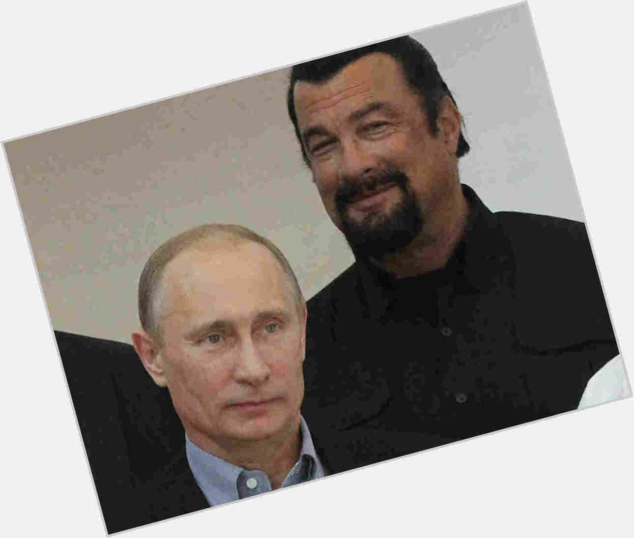 April 10: Happy 67th birthday to actor Steven Seagal (\"Above The Law\") 