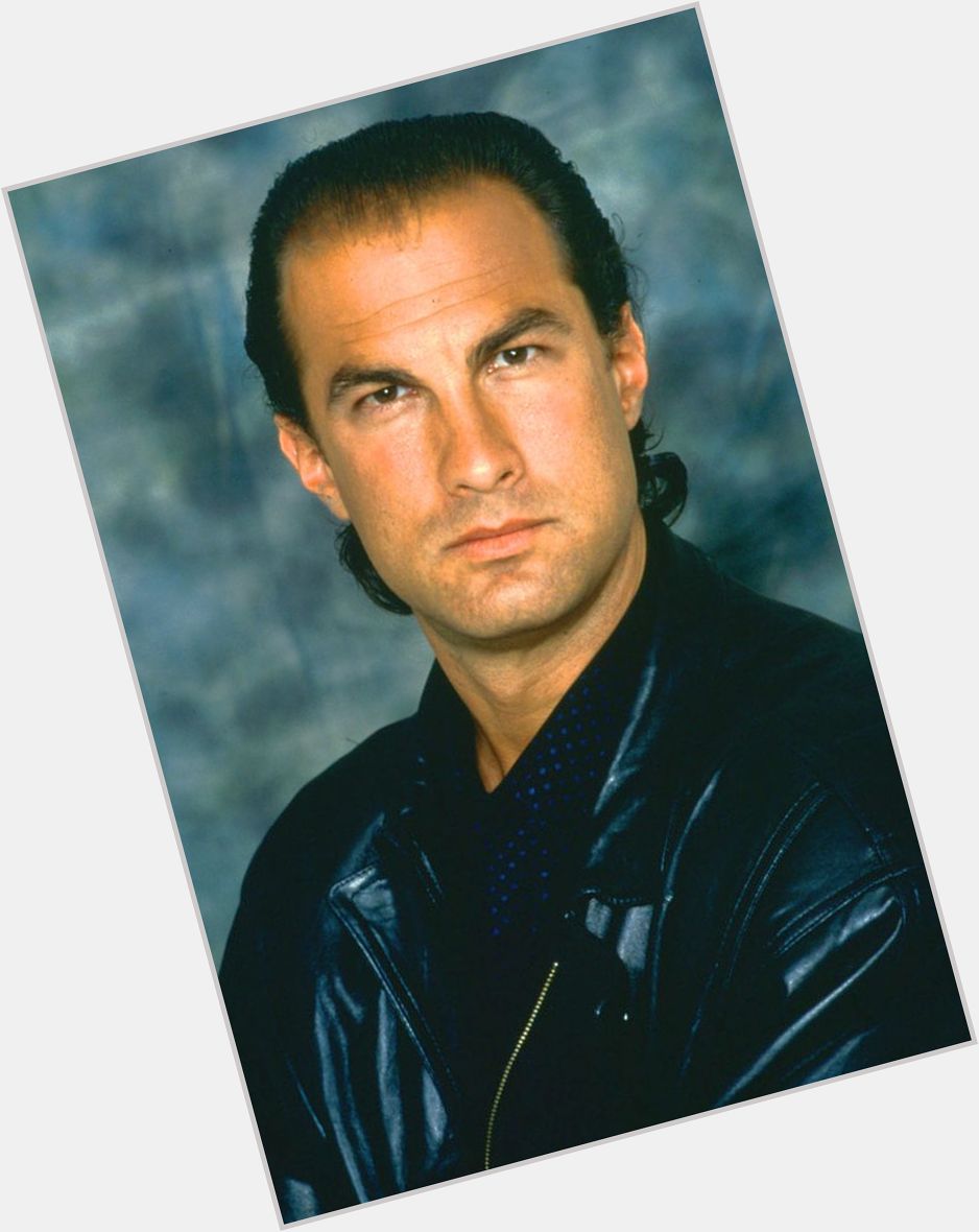 Happy Birthday to Steven Seagal who turns 68 today! 