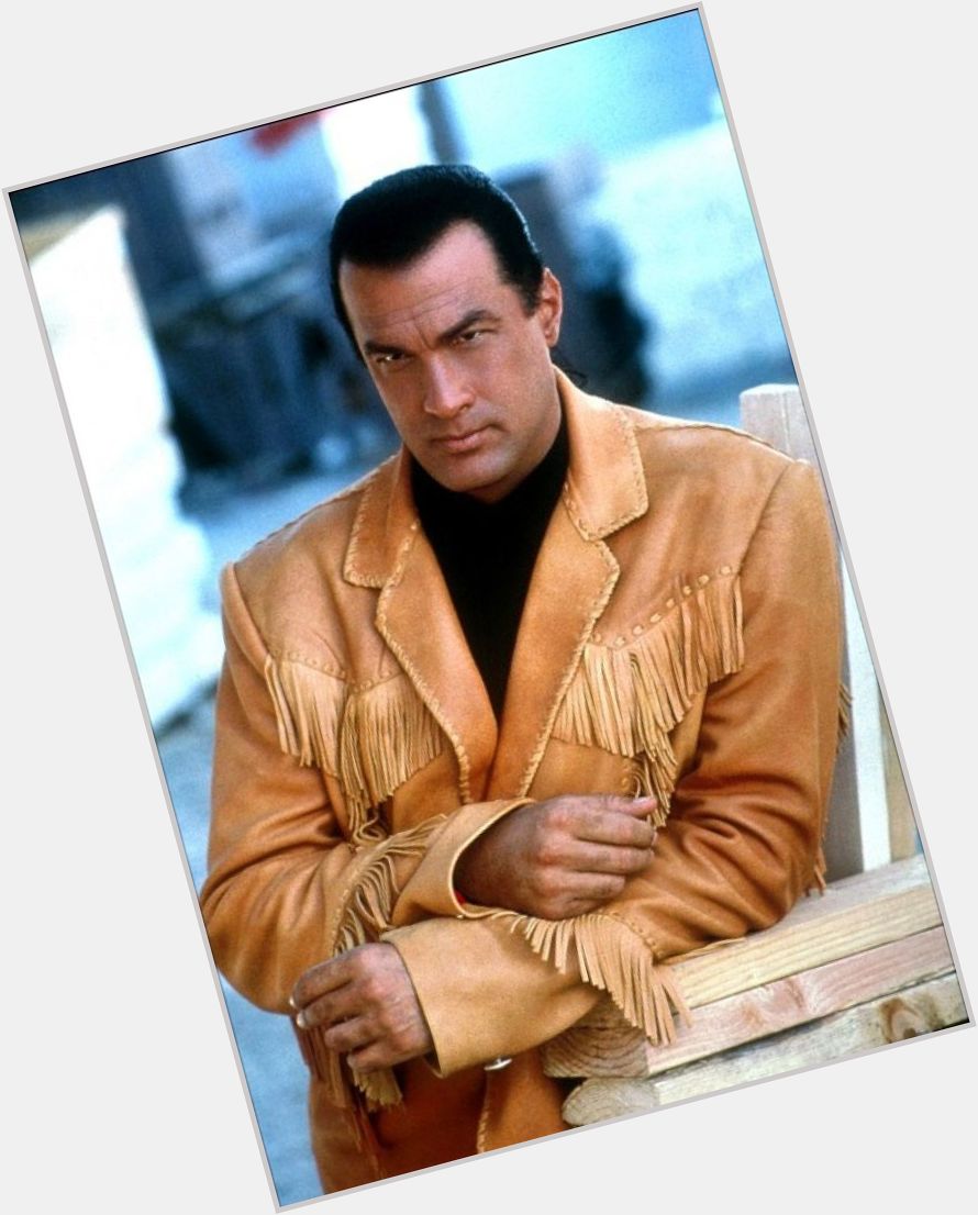 Happy Birthday to   Steven Seagal   - What is your favorite Steven   Seagal movie? 
