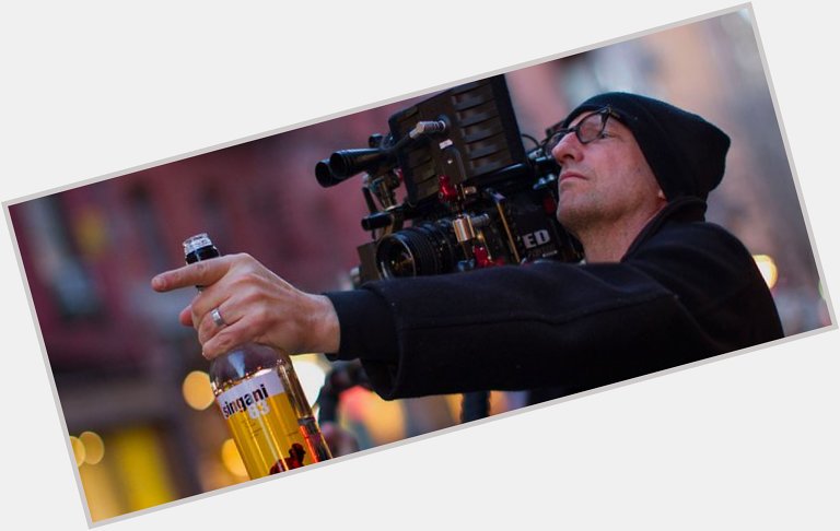Happy birthday to Steven Soderbergh, who we\re getting a new film from in just under a month 