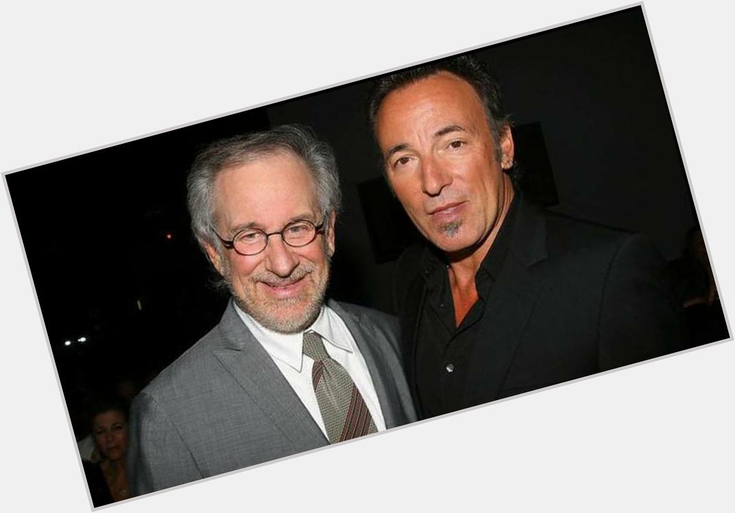 Happy 68th birthday to Steven Spielberg !       