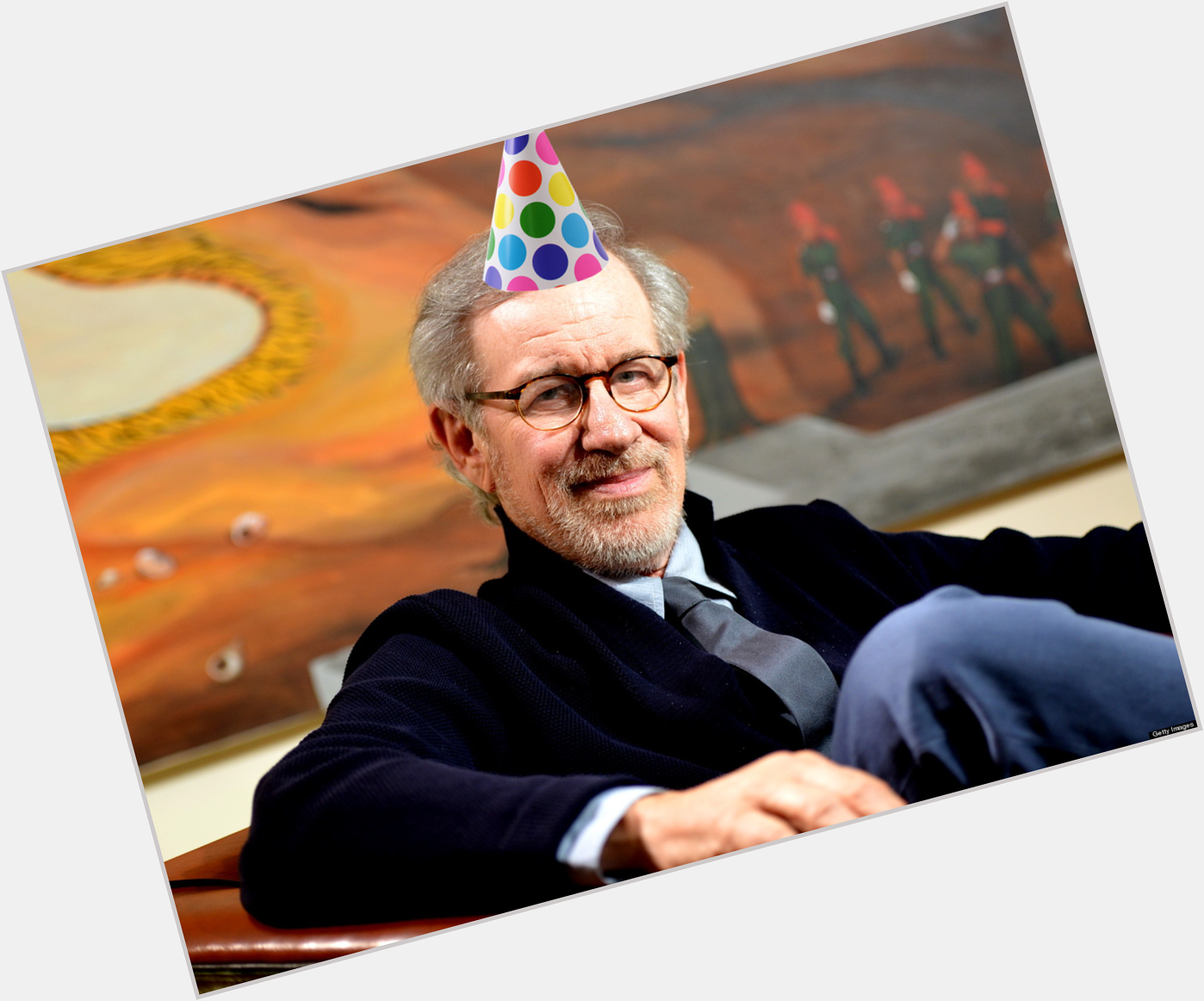 Happy Birthday Steven Spielberg  
