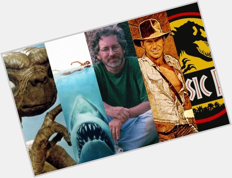Happy Birthday! Steven Spielberg Turns 68 Years Old Today!  