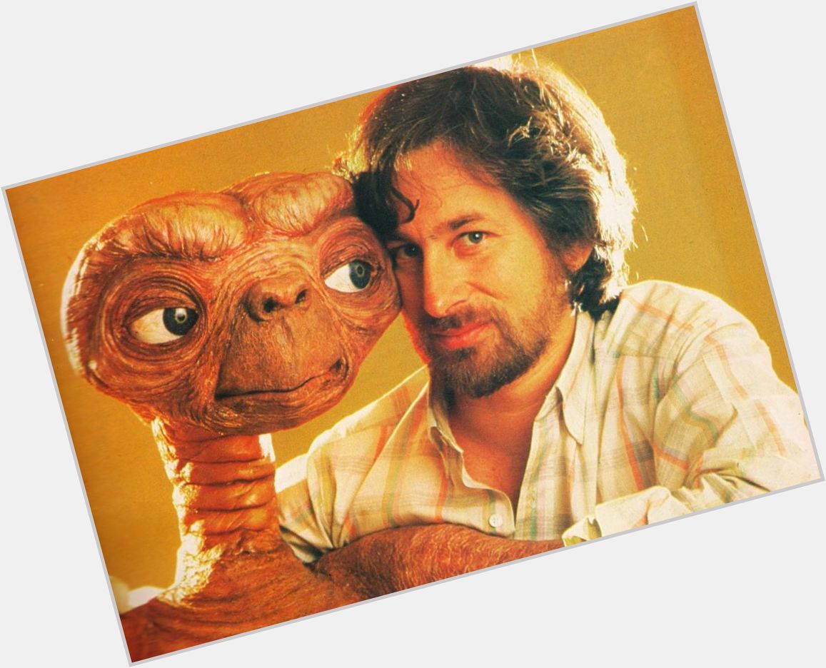 Director, producer and screenwriter - Steven Spielberg is turning 68 today! Happy Birthday :D 