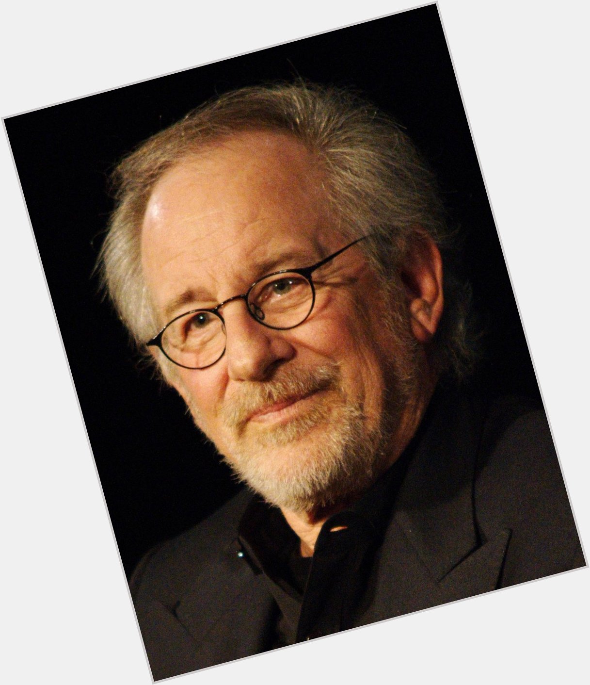Happy Birthday, Steven Spielberg! Fortune and glory, kid. Fortune and glory. 
