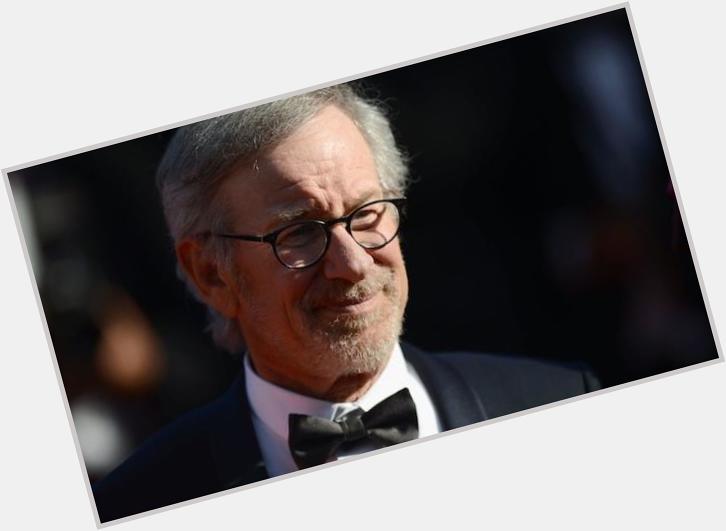  Happy birthday to the legendary Steven Spielberg!  