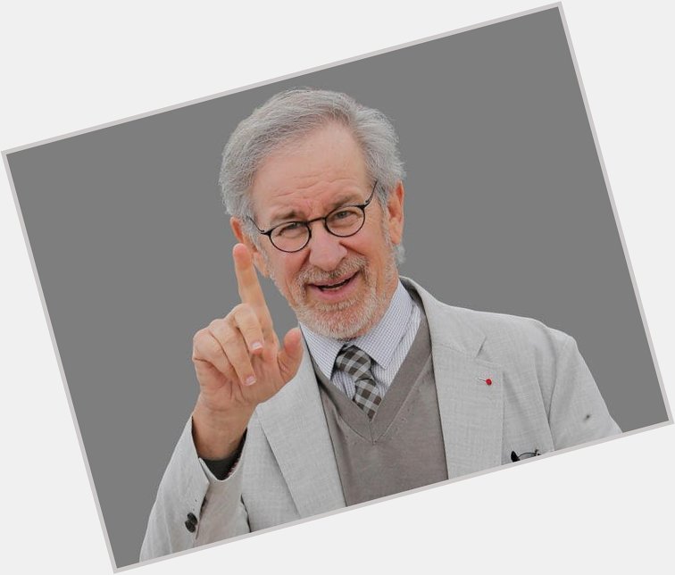 Happy 69th Birthday to Steven Spielberg. 