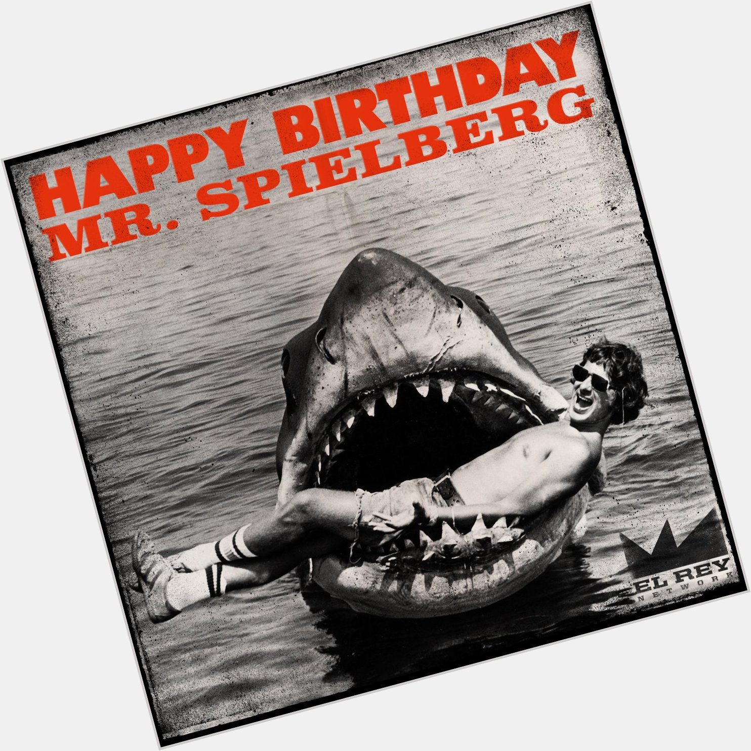 Happy birthday to one of the greatest directors of all time, Steven Spielberg, who turns 69 today! 